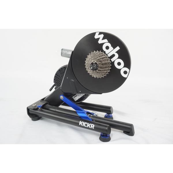 SALE】WAHOO 「ワフー」 KICKR V4 スマートトレーナー / 名古屋大須店