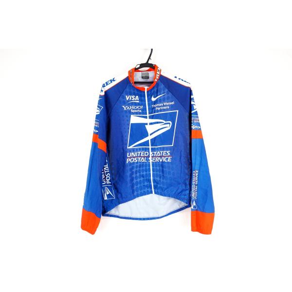 ナイキ　USPS TREK ナイキ　トレック ウィンドブレーカー　XL SALE】NIKE 「ナイキ」TREK USPS ウインドブレーカー/ 大宮店