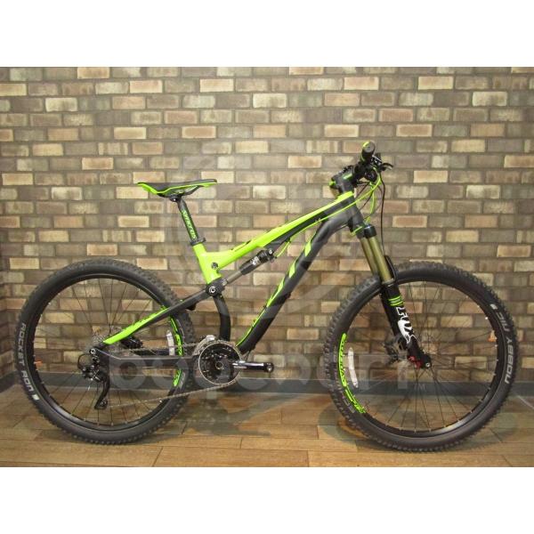 SCOTT（スコット） 【美車】SCOTT GENIUS 740 2015年モデル マウンテン