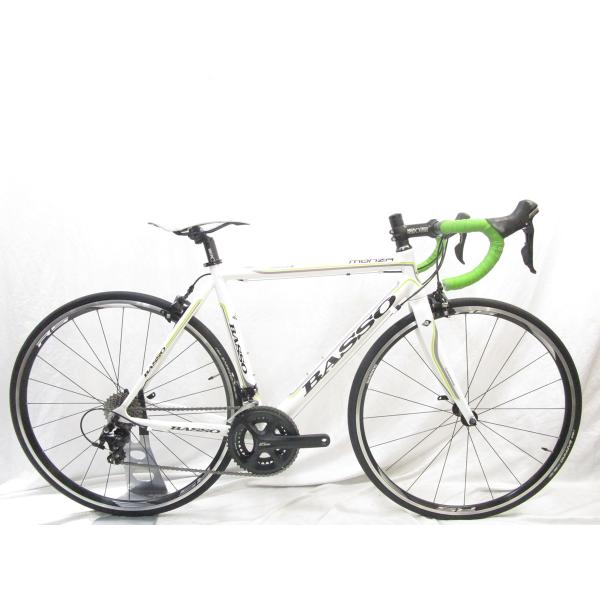 BASSO 「バッソ」 MONZA105 2018年モデル ロードバイク ITH76QDPN5TP
