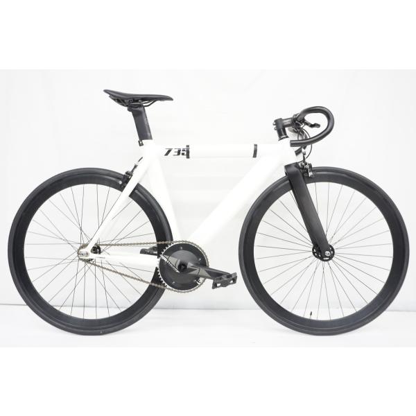 LEADER BIKE 「リーダー バイク」 735TR 2019年モデル ピストバイク