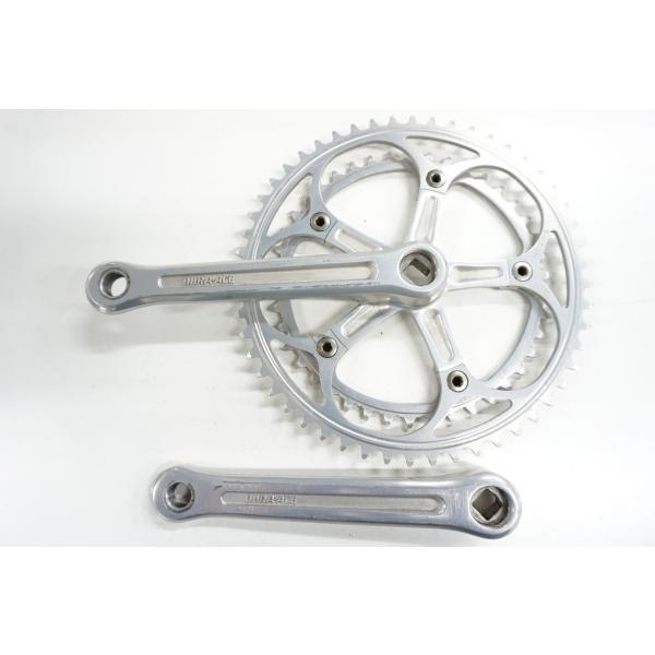 SHIMANO 「シマノ」 DURA-ACE 7100 52-42T 167.5mm クランク SHIMANO 「シマノ」 DURA-ACE 7100 52-42T 167.5mm クランク
