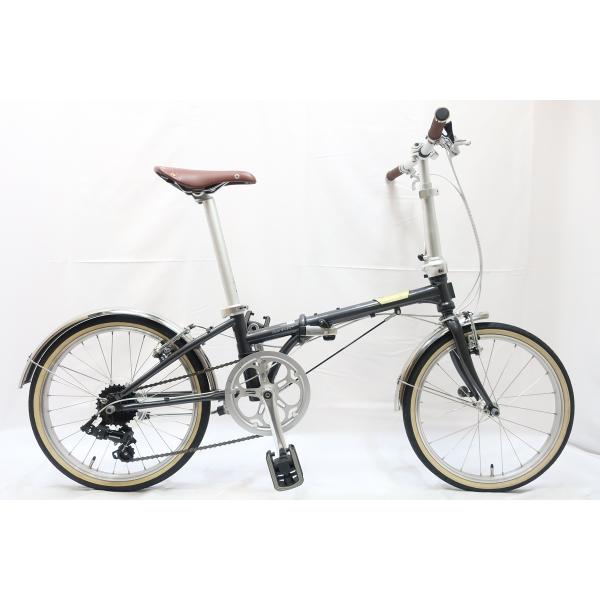 DAHON 「ダホン」 BOARDWALK D7 2021年モデル 折り畳み自転車 / 世田谷