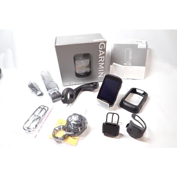 GARMIN 「ガーミン」 EDGE 530セット 【センサー付属】サイクル