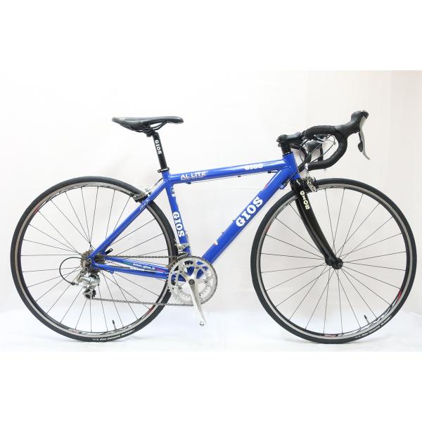 GIOS（ジオス） AL LITE 2011年モデル 450サイズ ロードバイク