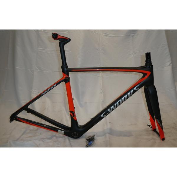 スペシャライズド S-WORKS ROUBAIX SL2 カーボンフレーム 52 【公式通販】