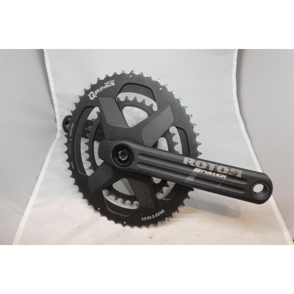 30%OFF】 ROTOR 「ローター」 INPOWER 52-36T 170mm クランク 30%OFF】 ROTOR 「ローター」 INPOWER 52-36T 170mm クランク