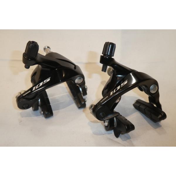 シマノ 105 BR-R7000 キャリパーブレーキ 前後セット シマノ（SHIMANO） 105 BR-R7000 キャリパーブレーキセット / 横浜戸塚
