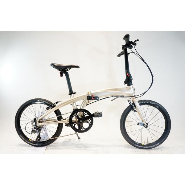 TERN 「ターン」 VERGE N8 2022年モデル 20インチ 折り畳み自転車