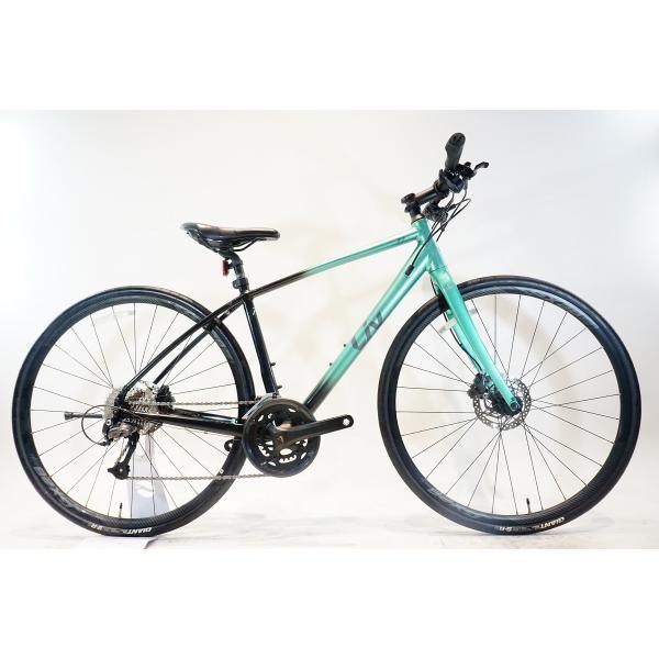 GIANT 「ジャイアント」 LIV ESCAPE RX W DISC 2021年モデル クロスバイク 3723042500002 GIANT 「ジャイアント」 LIV ESCAPE RX W DISC 2021年モデル クロス