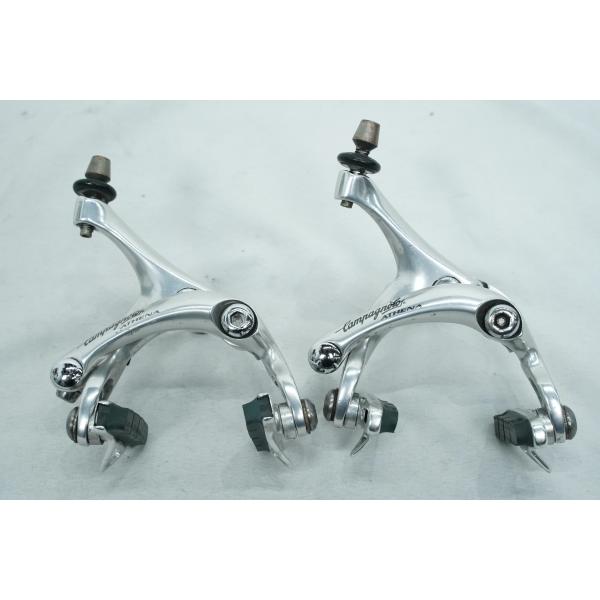 Campagnolo Athenaブレーキキャリパー。表と裏