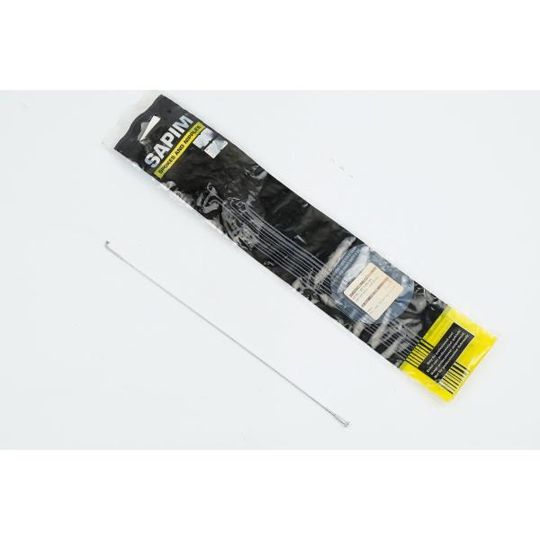 [Release date: November 28, 2021]■状態・286mm/1本セット・未使用状態のスポークとニップルのセットです。■付属品・ニップル■注意事項※店頭受取の場合、本品はタイトル表記の在庫店のみでのお渡しとなります。...