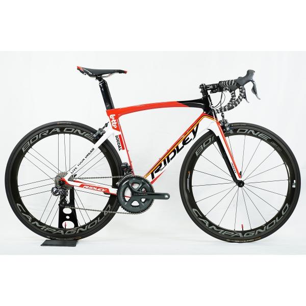 RIDLEY（リドレー） NOAH SL Lotto SOUDAL 2015 SHIMANO ULTEGRA 6870