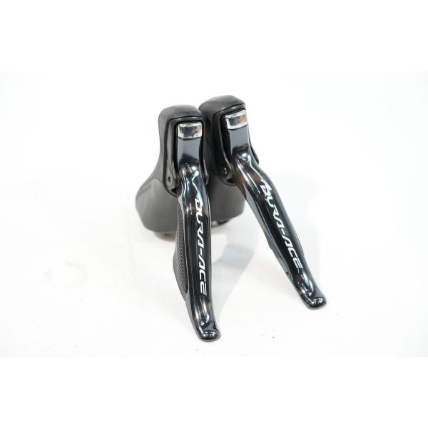 SHIMANO 「シマノ」 DURA-ACE Di2 ST-9070 2×11s 電動 STIレバー SHIMANO 「シマノ」 DURA-ACE Di2 ST-9070 2×11s 電動 STIレバー