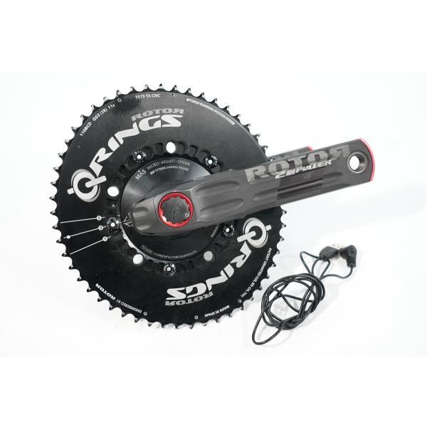SALE】ROTOR 「ローター」 2inPOWER 170mm Q-rings 53-38T SALE】ROTOR 「ローター」 2inPOWER 170mm Q-rings 53-38T