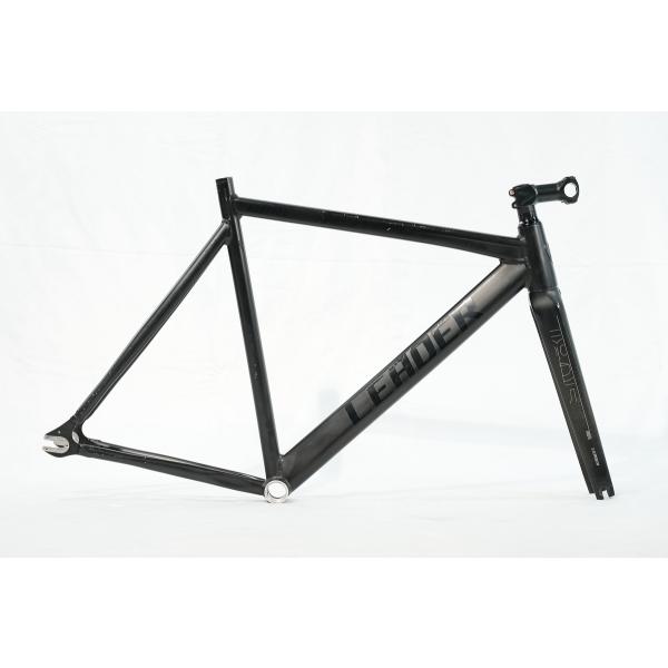 LEADER BIKES 「リーダーバイク」 CURE シングル ピストバイク LEADER BIKES 「リーダーバイク」 CURE シングル ピストバイク