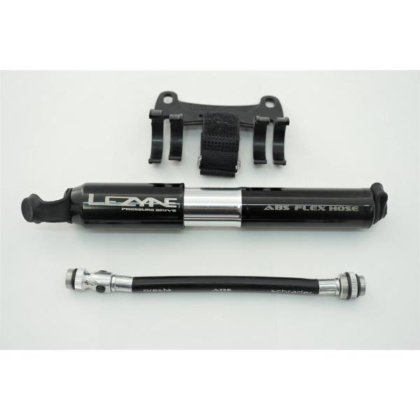 LEZYNE 「レザイン」 PRESSURE DRIVE S 携帯ポンプ / 大阪美原北店