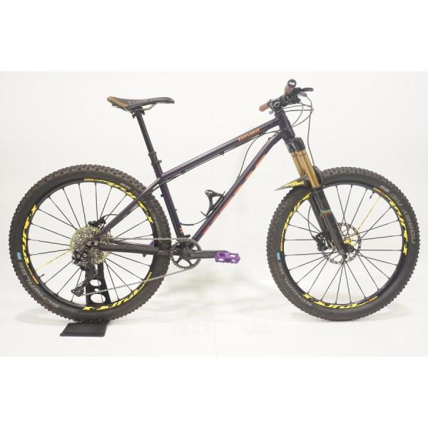 KONA 「コナ」 EXPLOSIF 2014年モデル マウンテンバイク / 大阪美原北