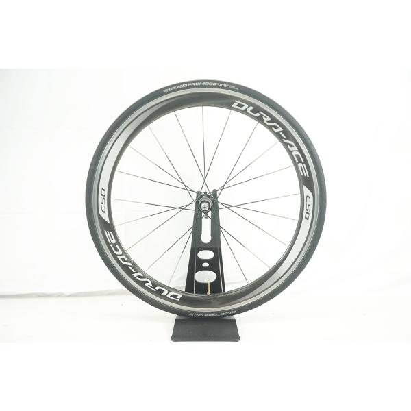シマノ（SHIMANO） DURA-ACE WH-9000 C50 CL シマノ11速 リアホイール