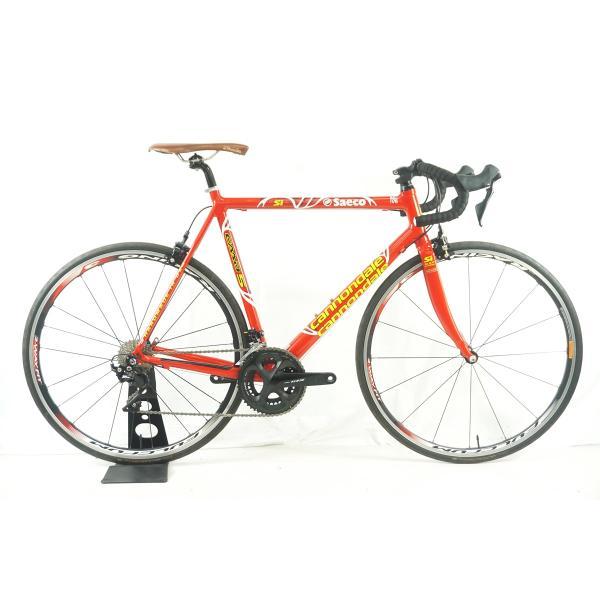 CANNONDALE 「キャノンデール」 CAAD5 SAECO 2000年頃 ロード CANNONDALE 「キャノンデール」 CAAD5 SAECO 2000年頃 ロード