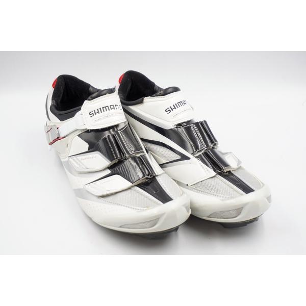 SHIMANO 「シマノ」 SH-R241 WE ビンディングシューズ / 奈良店 SHIMANO 「シマノ」 SH-R241 WE ビンディングシューズ / 奈良店