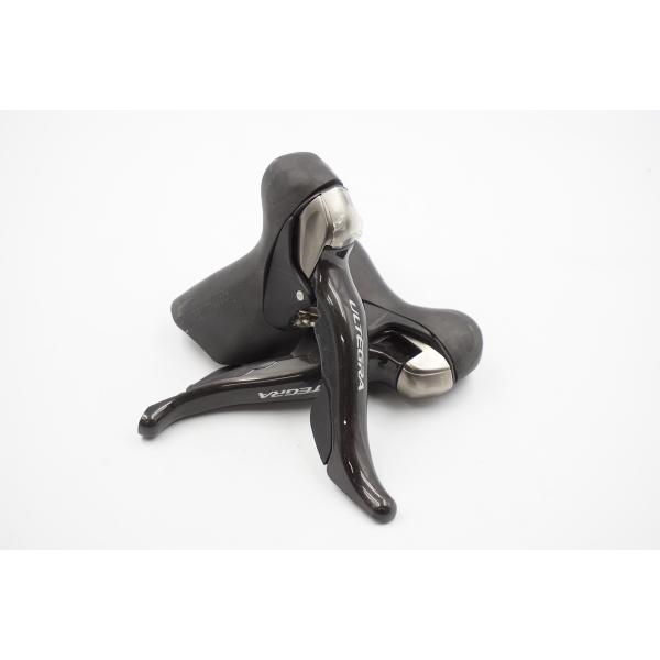 シマノ SHIMANO 「シマノ」 ULTEGRA ST-6703 3×10 シフトレバー シマノ SHIMANO 「シマノ」 ULTEGRA ST-6703 3×10 シフトレバー