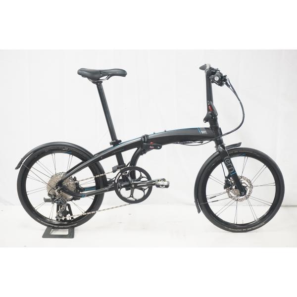 tern verge p10 2019 ブラック 純正輪行袋付き