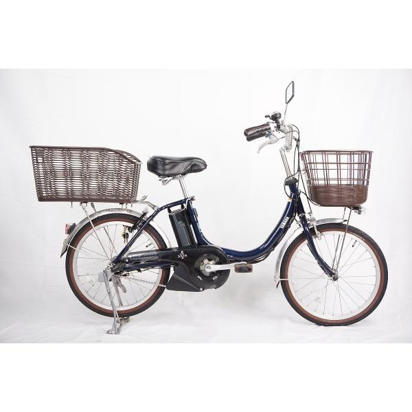 アシスト自転車 ヤマハ pas sion u