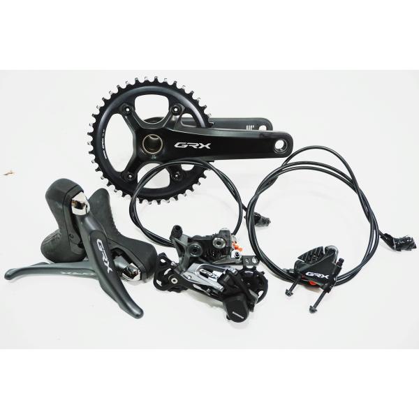 SHIMANO 「シマノ」GRX RX810 コンポセット / AKIBA店 : バイチャリ
