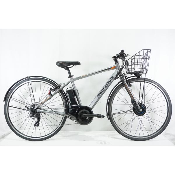 BRIDGESTONE 「ブリヂストン」 TB1e 2021年モデル 電動アシスト自転車 