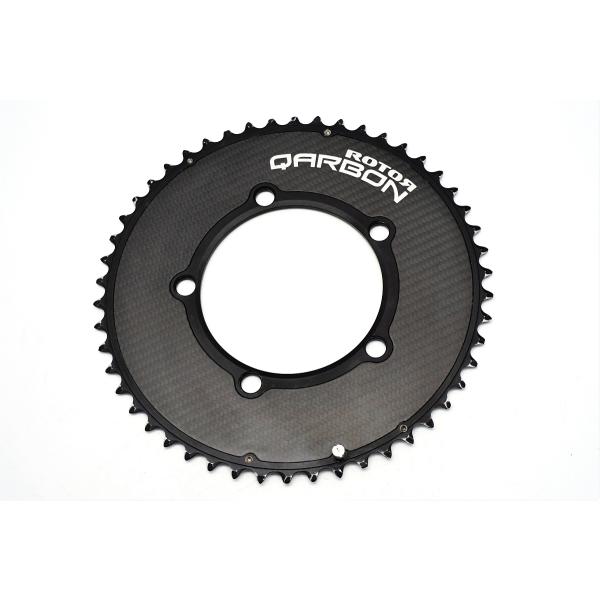 ROTOR 「ローター」 QARBON チェーンリング / 熊谷店 : バイチャリ