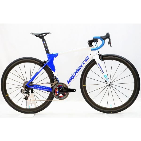 LAPIERRE AIRCODE SL ULTIMATE ホイール抜き ②