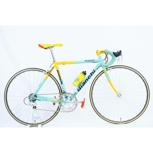 BIANCHI/GOLD RACE TEAM ビアンキ ゴールドレースチーム ロードバイク