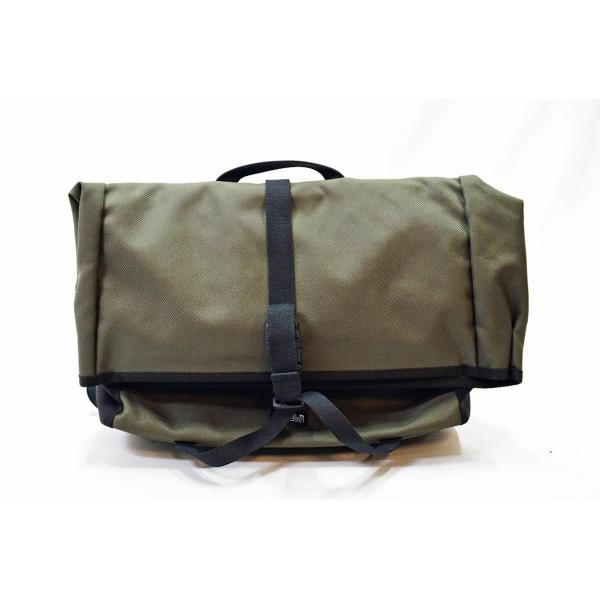 BROMPTON フロントバッグ　14L【期間限定】 SALE】BROMPTON 「ブロンプトン」 ROLL TOP BAG 14L フロントバッグ
