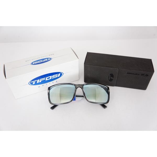 SALE】TIFOSI 「ティフォージ」 HAGEN XL CRYSTAL SMOKE アイウェア