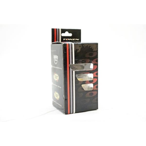 TOKEN 「トーケン」 BB30ARTBT GOLD ボトムブラケット 有明店 :5023020300397:バイチャリバザール !店 通販 バイクBBボトムブラケット、DUB合金バイクBSA,BB30,PF30,BB86一体型、ベアリングボトムブラケット自転車アクセサリー (BS