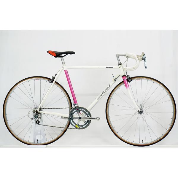 ロードバイク ブリヂストン RADAC TAILOR-MADE 不明 中古 BRIDGESTONE 