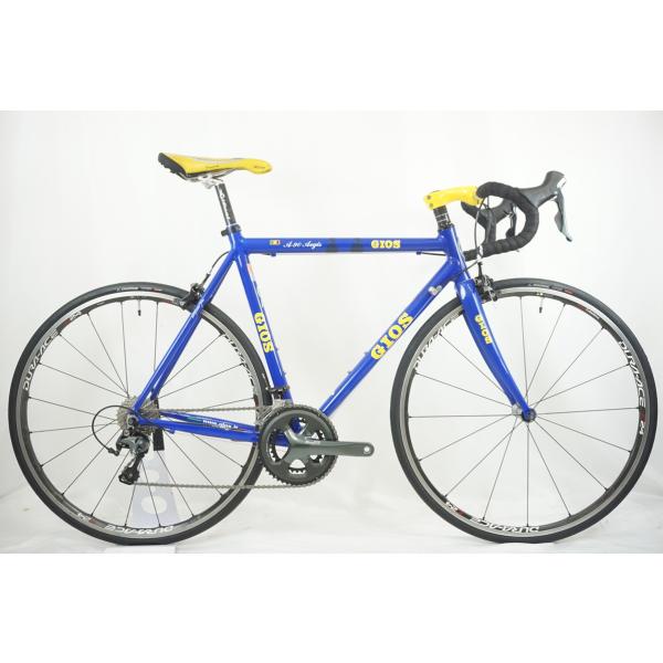 GIOS ロードバイク PURE DROP 2013年モデル SORA仕様 ジオス ▽ 662A6-1