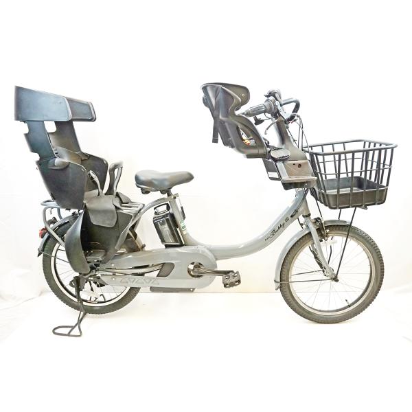 YAMAHA（ヤマハ） PAS BABBY UN 2021年モデル 電動アシスト自転車