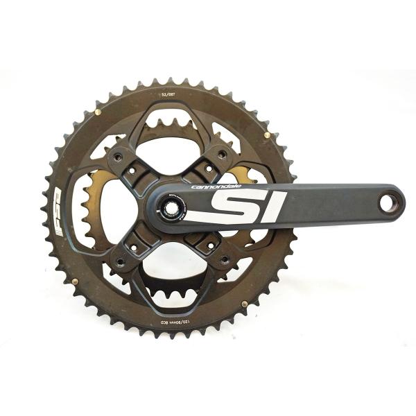 キャノンデール　カーボンクランク CANNONDALE 「キャノンデール」 Si クランク / 有明店 : バイチャリ