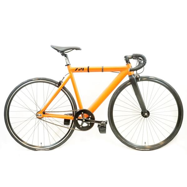 LEADER BIKES 「リーダーバイク」 721TR 2020年頃 ピストバイク　5223051400706 LEADER BIKES 「リーダーバイク」 721TR 2020年頃 ピストバイク
