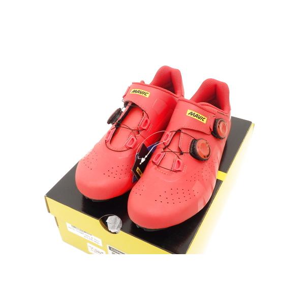 MAVIC（マヴィック） 「マビック」 COSMIC PRO 赤 25cm シューズ 未