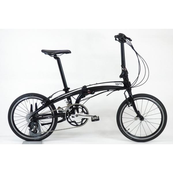 TERN 「ターン」 VERGE P20 2015年モデル 折り畳み自転車