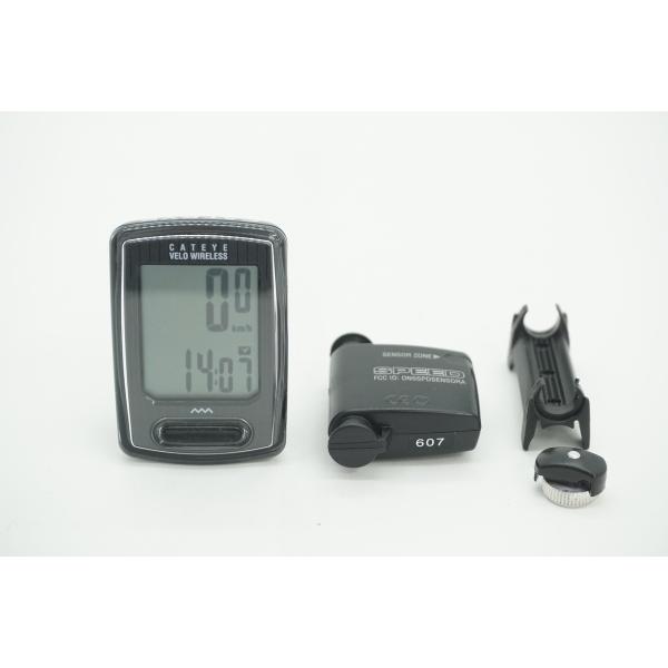 [Release date: May 24, 2022]■商品情報・CR2032■付属品・スピードセンサー・マグネット・マウント■状態・使用に伴う傷や汚れがございます。・中古品としては比較的きれいな状態です。・通電の確認はしておりますが実走...