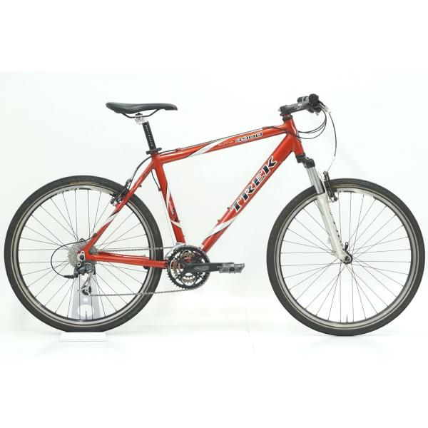 TREK(トレック) 4300 2009年モデル マウンテンバイク 中古美品