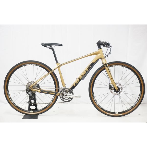 GIANT 「ジャイアント」 TOGGHROAD SLR2 カスタム 2017年モデル クロスバイク GIANT 「ジャイアント」 TOGGHROAD SLR2 カスタム 2017年モデル クロス