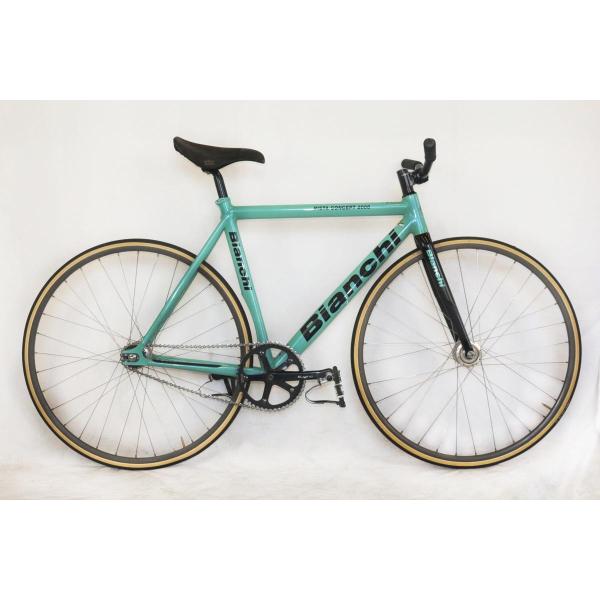 Bianchi BIANCHI 「ビアンキ」 PISTA CONCEPT 2006 ピストバイク Bianchi BIANCHI 「ビアンキ」 PISTA CONCEPT 2006 ピストバイク