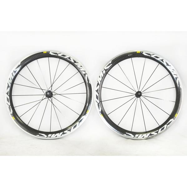 20%OFF】 MAVIC 「マヴィック」 COSMIC SL ホイール前後セット / 千葉