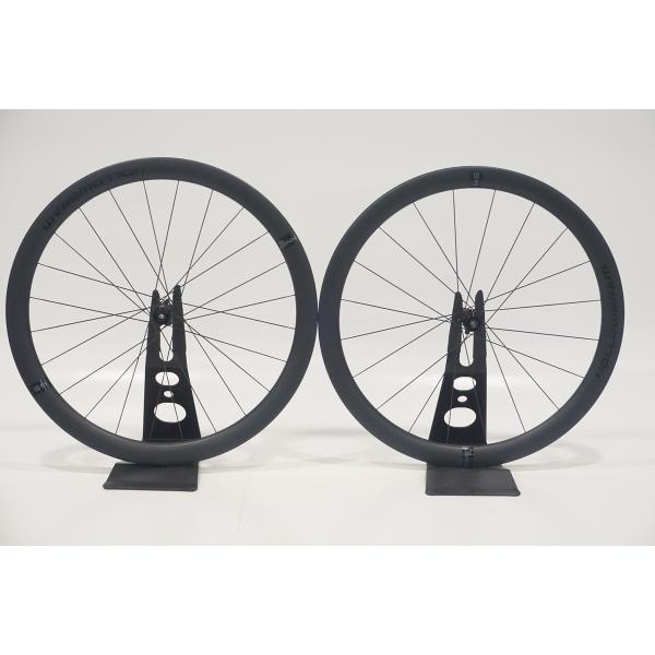 キャノンデール ホログラムSL 45 KNOT カーボンホイールセット