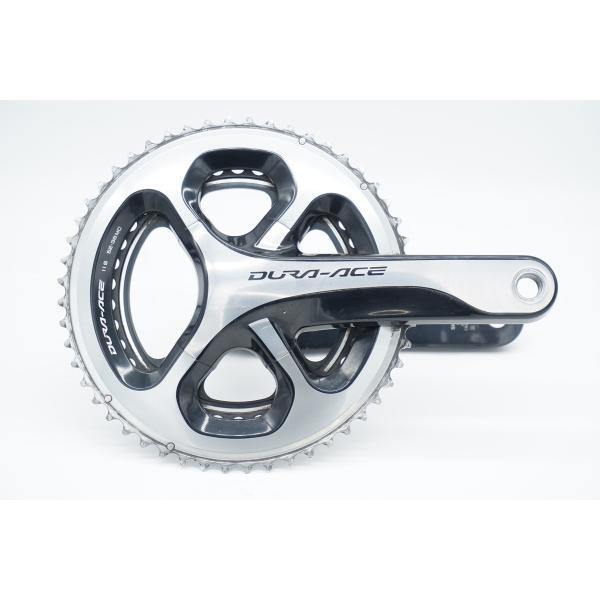 SHIMANO 「シマノ」 DURA-ACE FC-9000 167.5mm 52-38T クランク / 滋賀